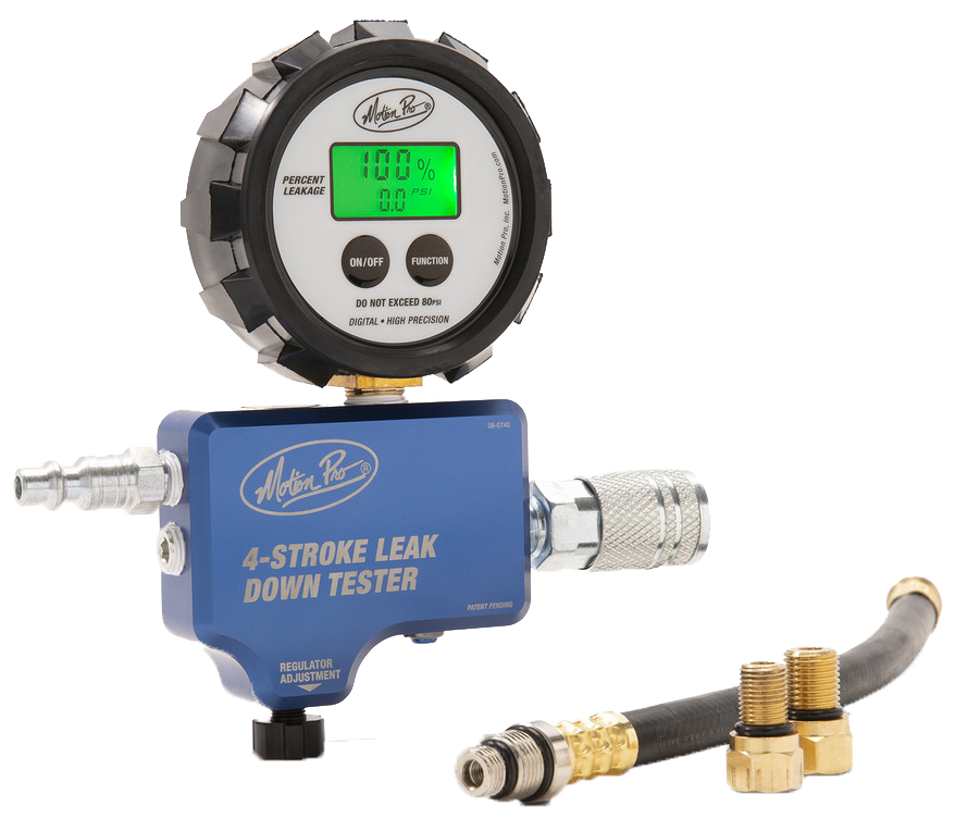 MOTION PRO DIGITAL LEAK DOWN TESTER - 08-0740